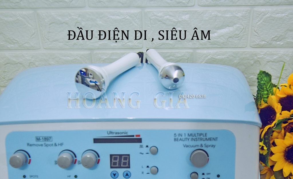 Máy hút mụn công nghệ cao 