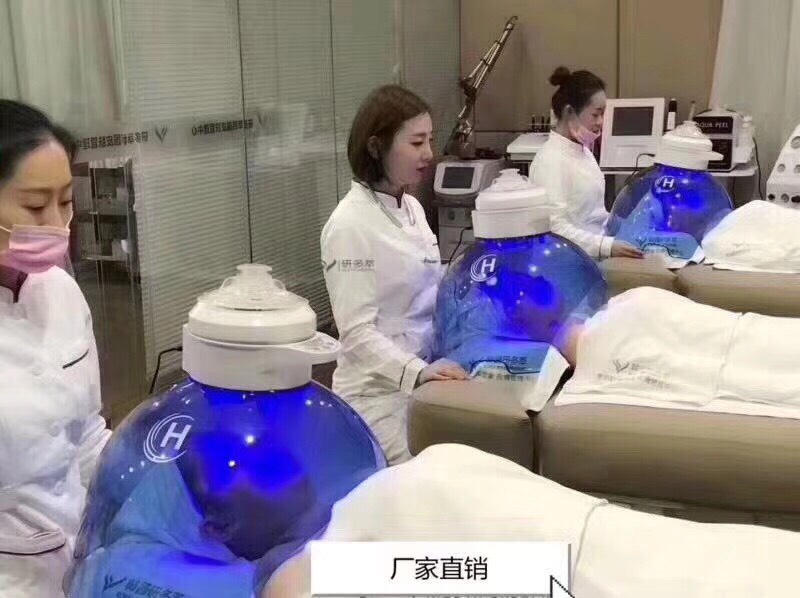 Thiết bị chăm sóc da Oxy H2O2 hiệu quả