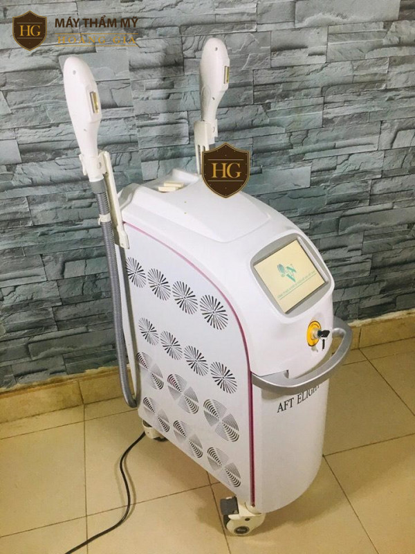 Máy triệt lông OPT VL cao cấp